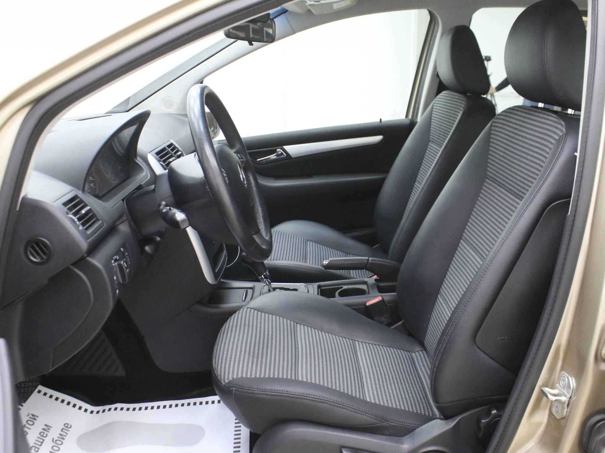 Mercedes-Benz A-Класс, II (W169)