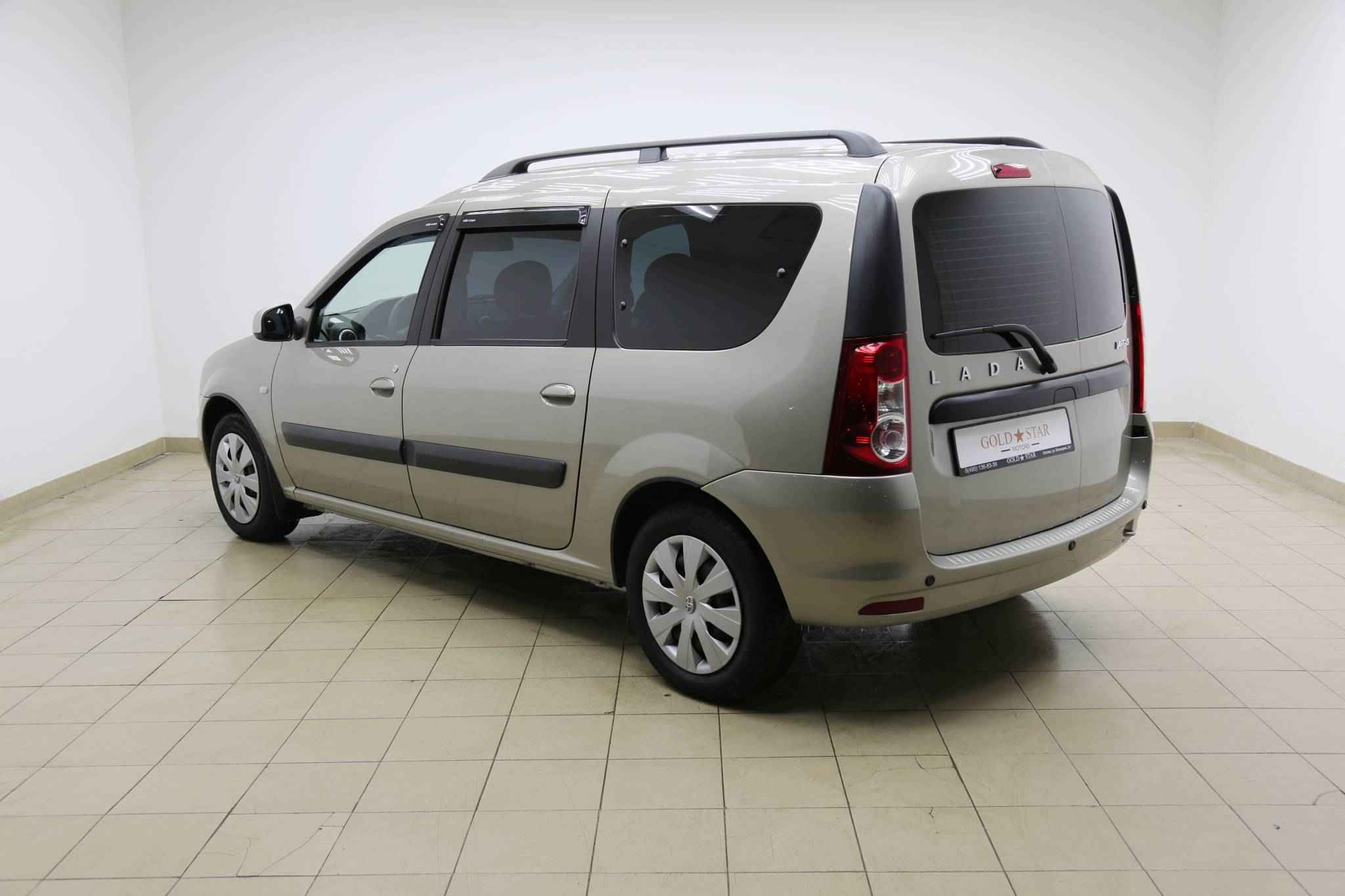 LADA (ВАЗ) Largus, I