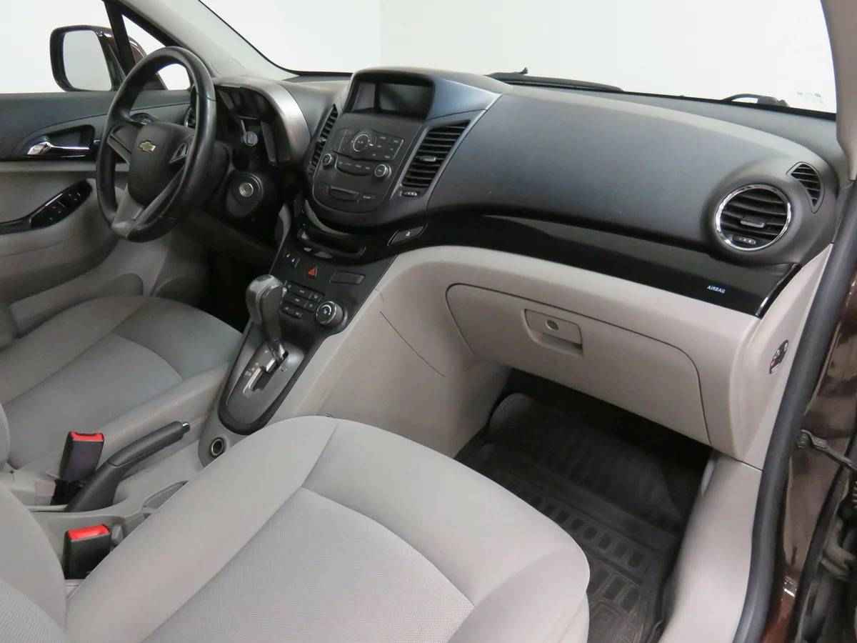 Chevrolet Orlando, I