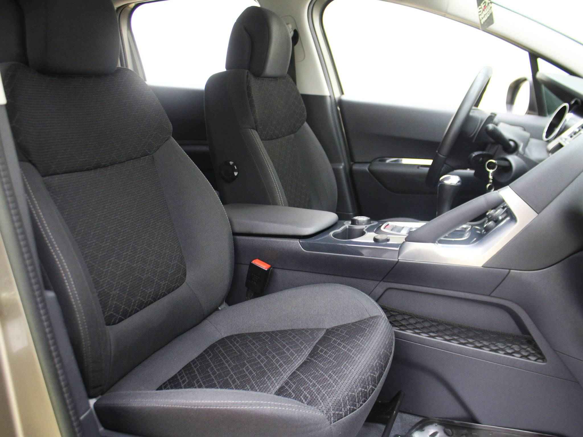 Peugeot 3008, I Рестайлинг