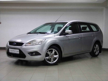 Ford Focus, II Рестайлинг