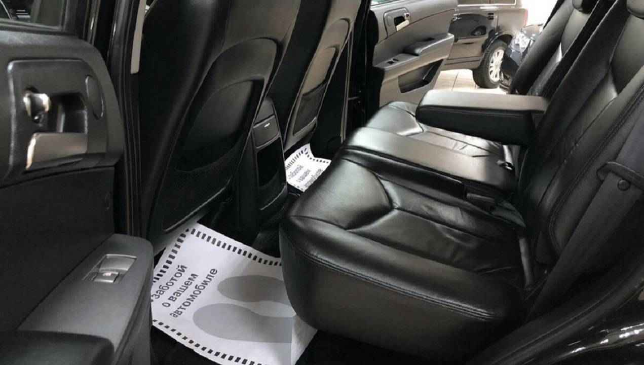 SsangYong Kyron, I Рестайлинг