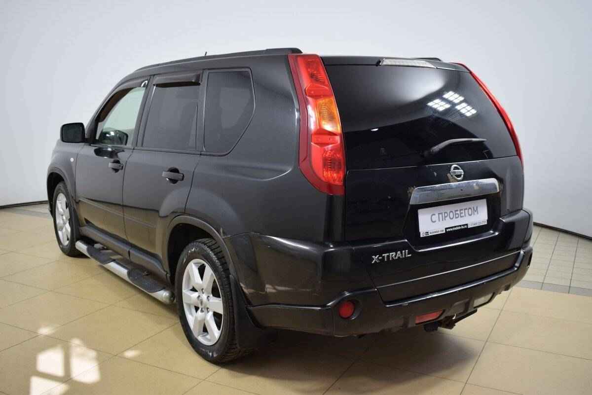 Nissan X-Trail, II