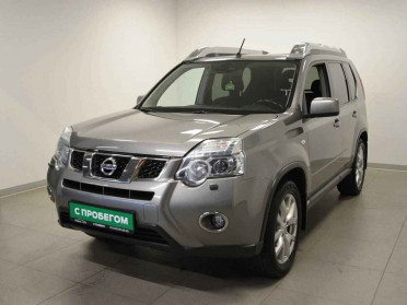 Nissan X-Trail, II Рестайлинг