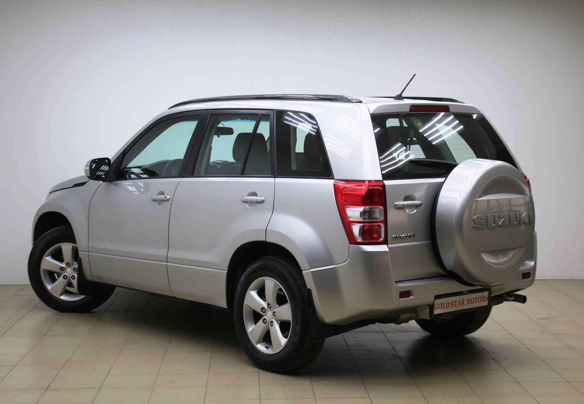 Suzuki Grand Vitara, III Рестайлинг