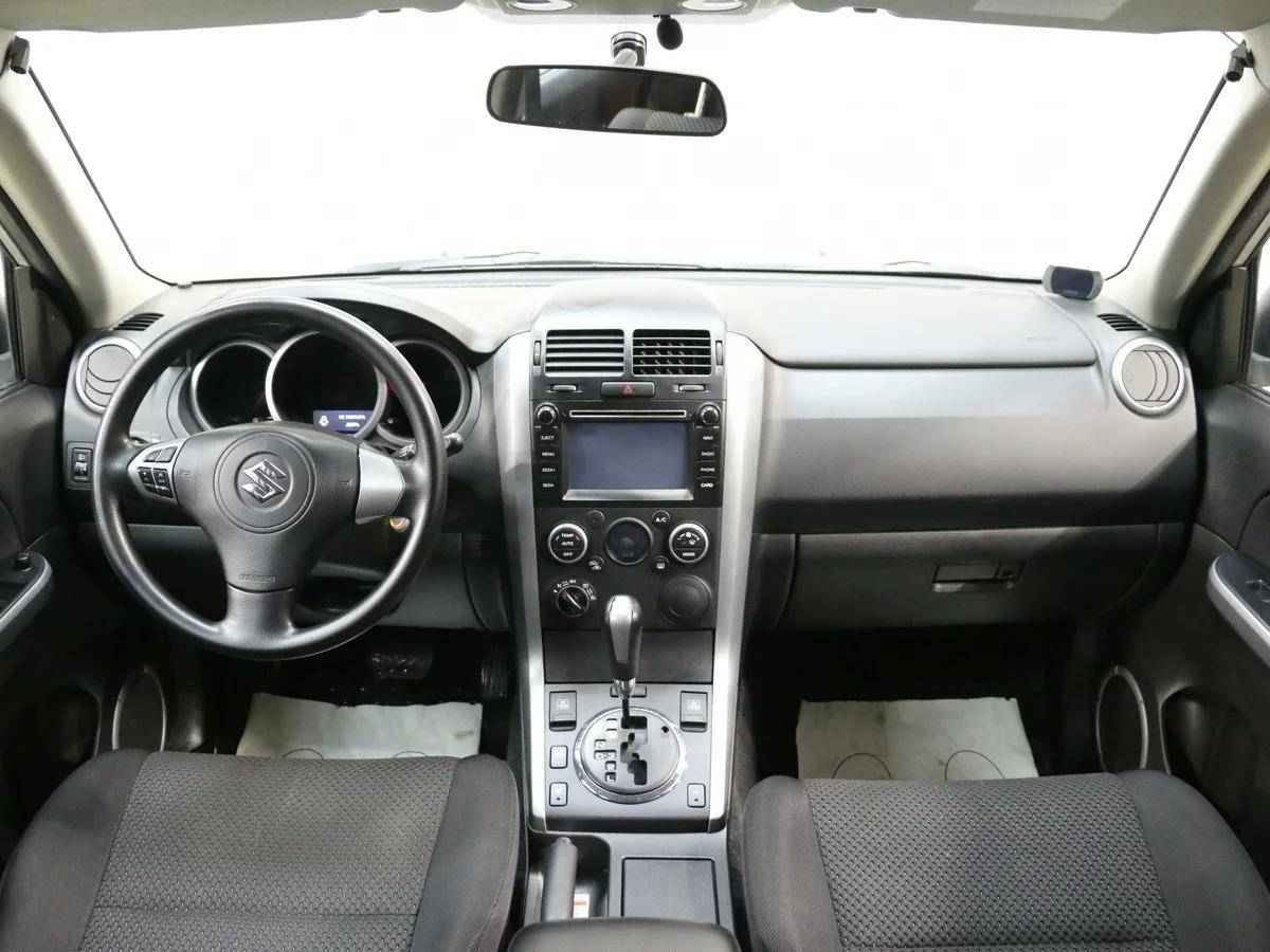 Suzuki Grand Vitara, III Рестайлинг