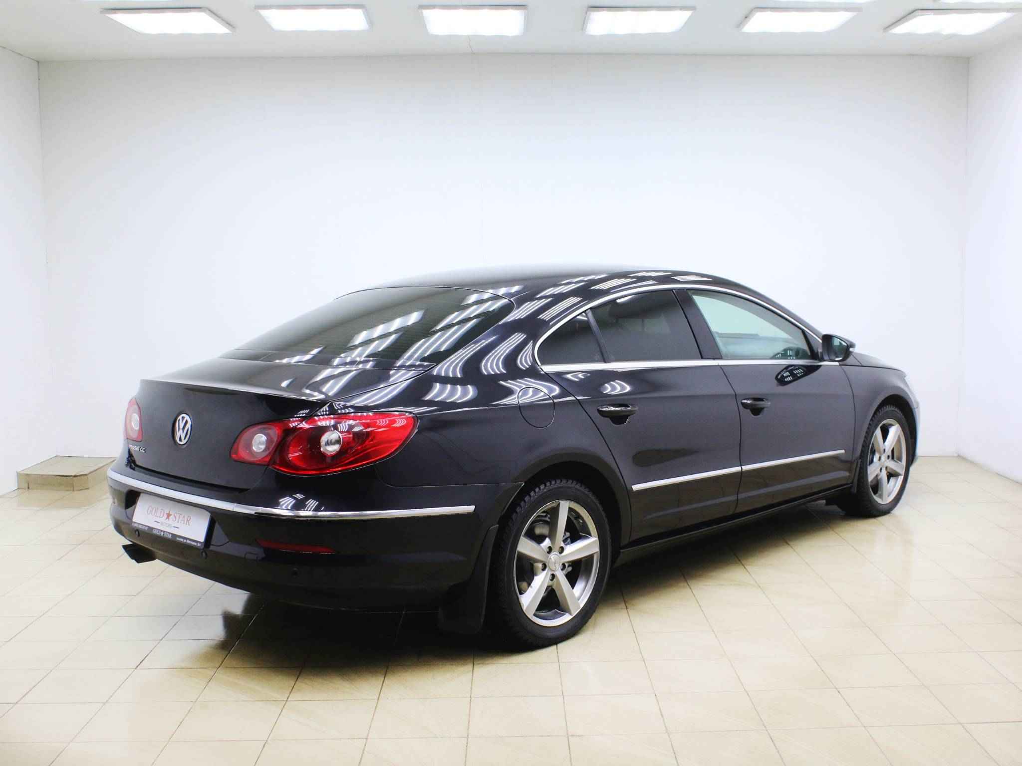 Volkswagen Passat CC, I