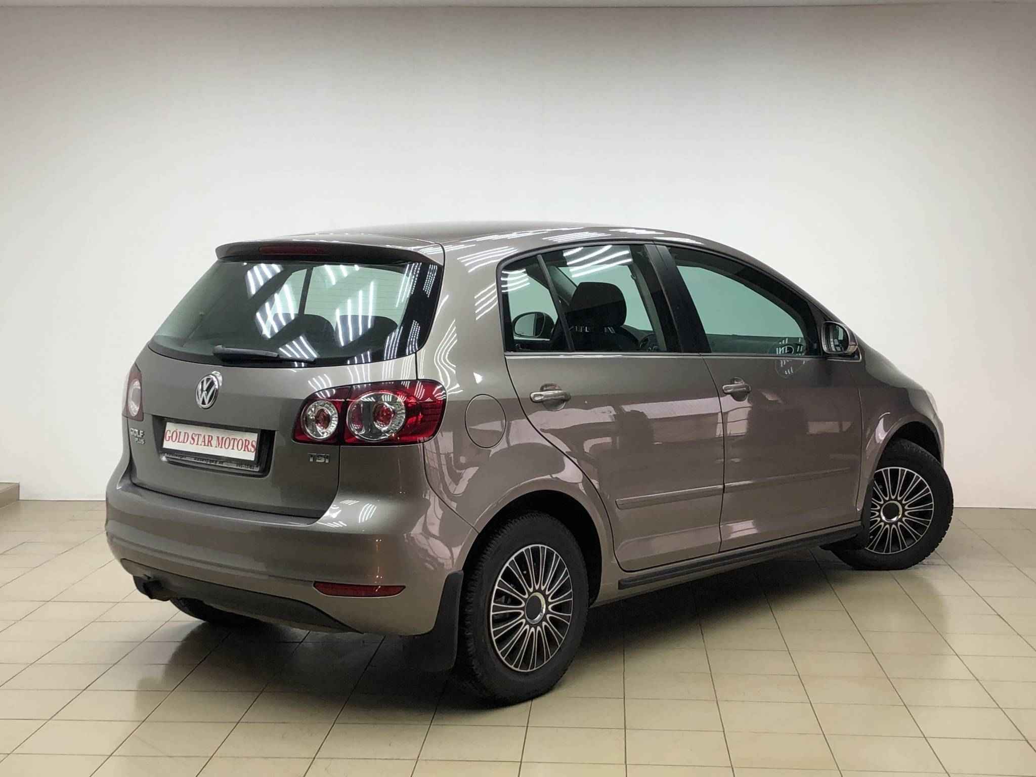 Volkswagen Golf Plus, II