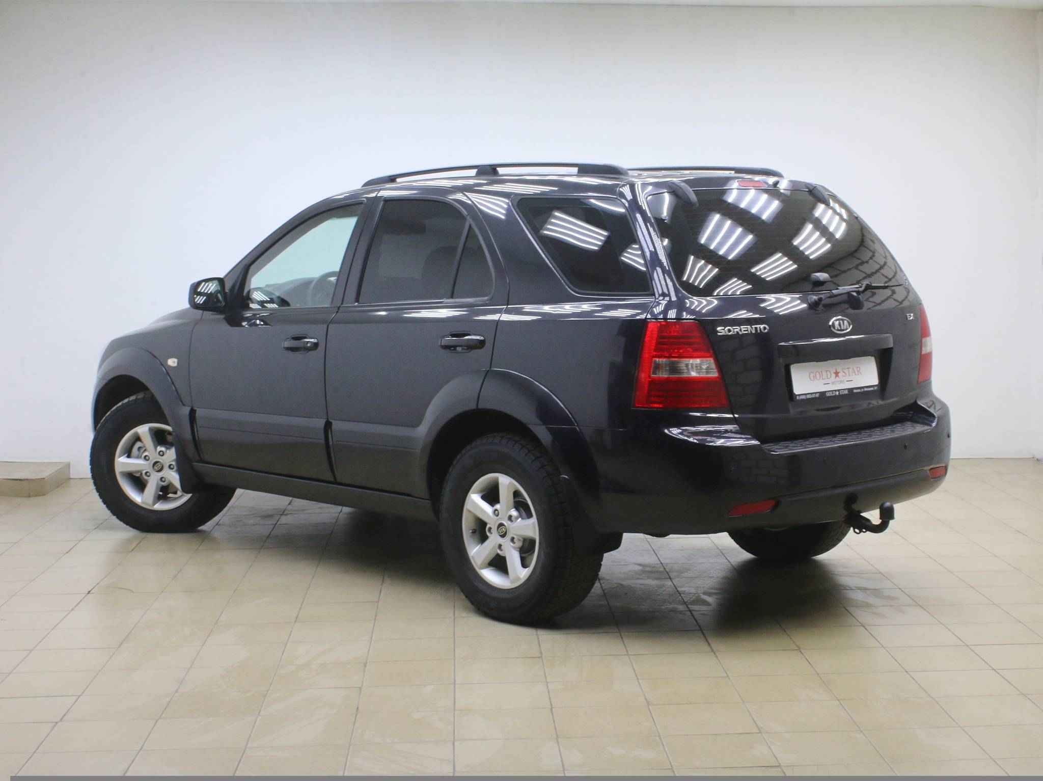 Kia Sorento, I Рестайлинг