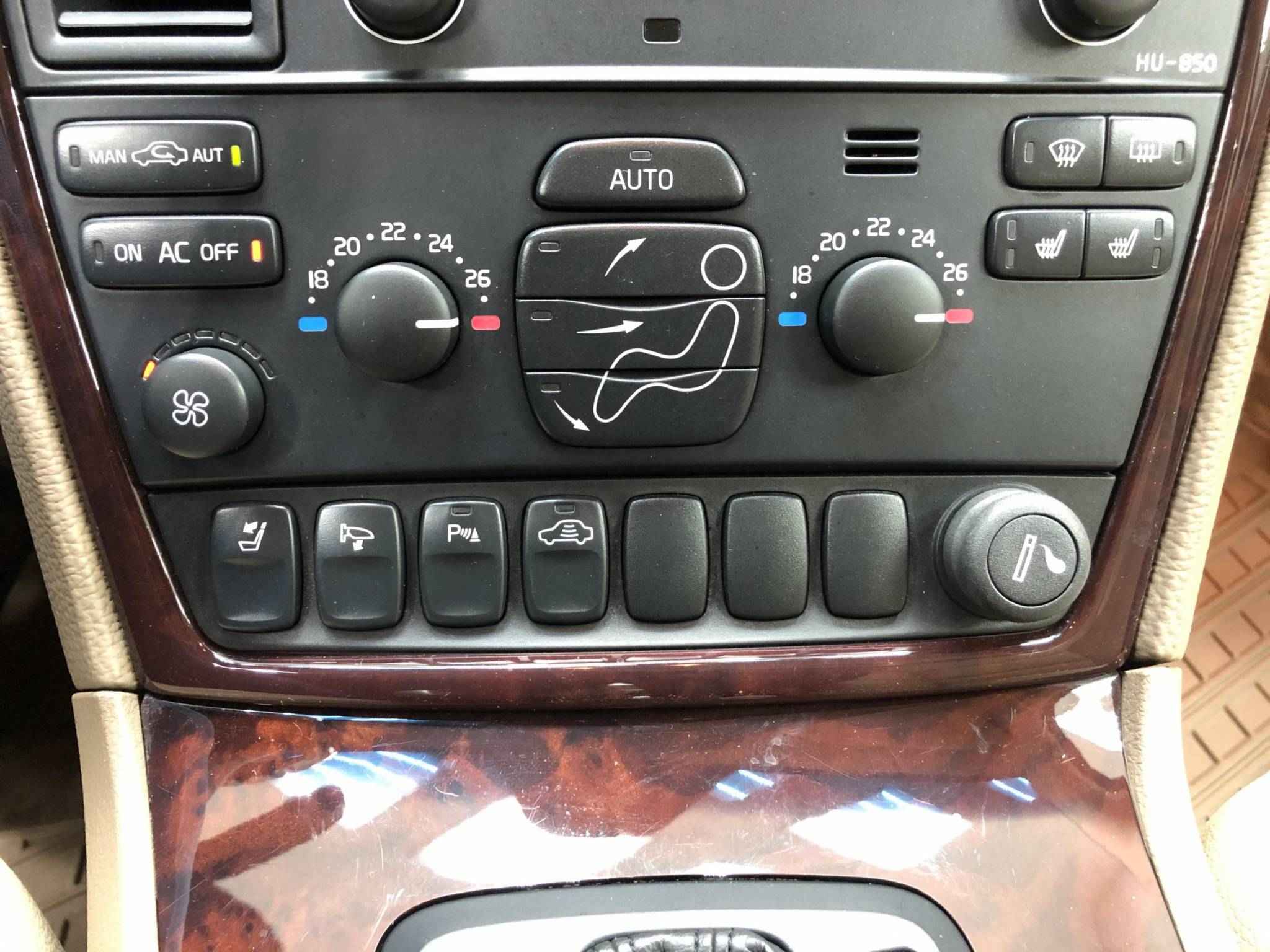 Volvo S60, I Рестайлинг