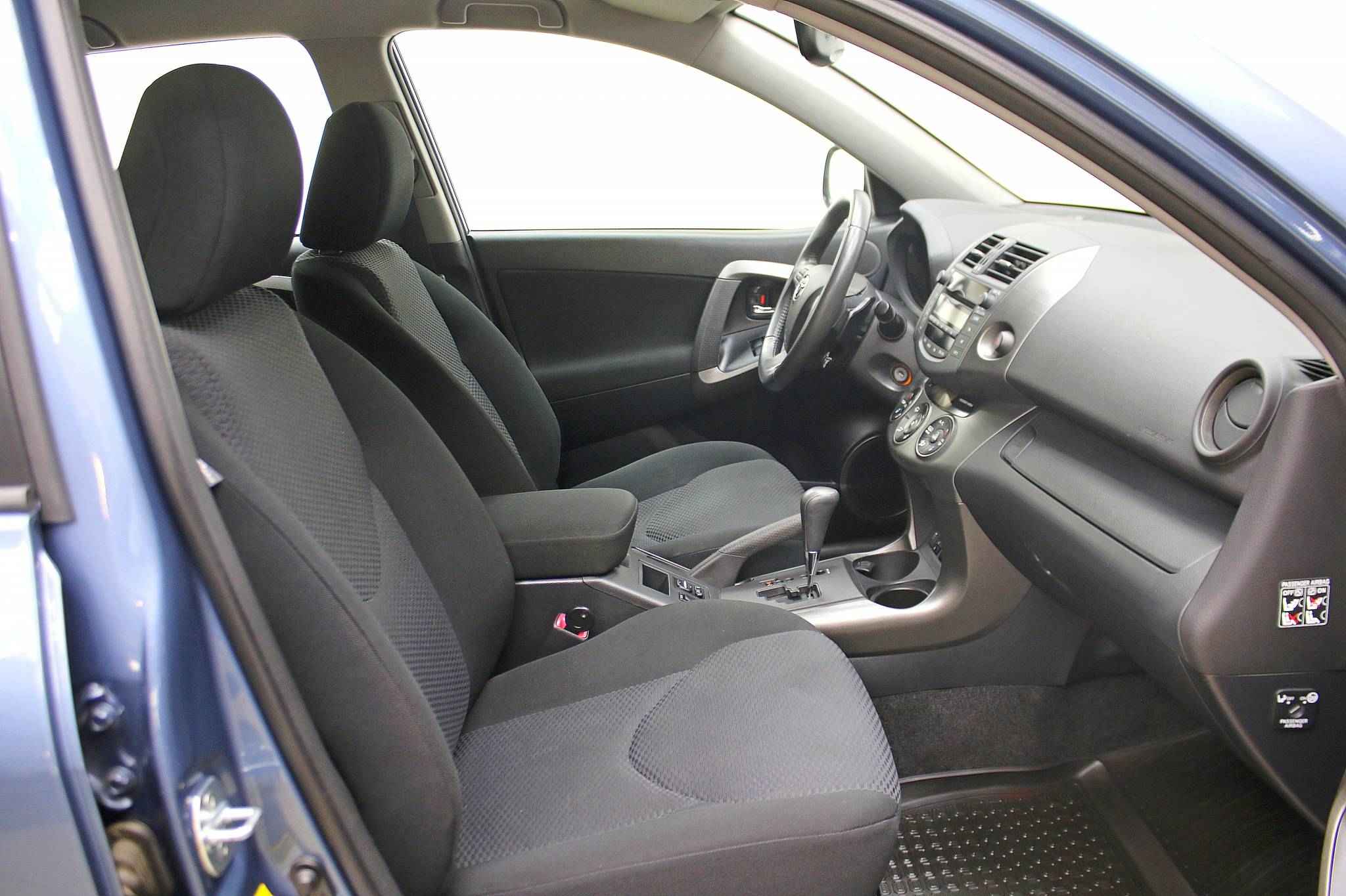 Toyota RAV4, III (XA30) Рестайлинг