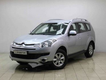 Citroen C-Crosser