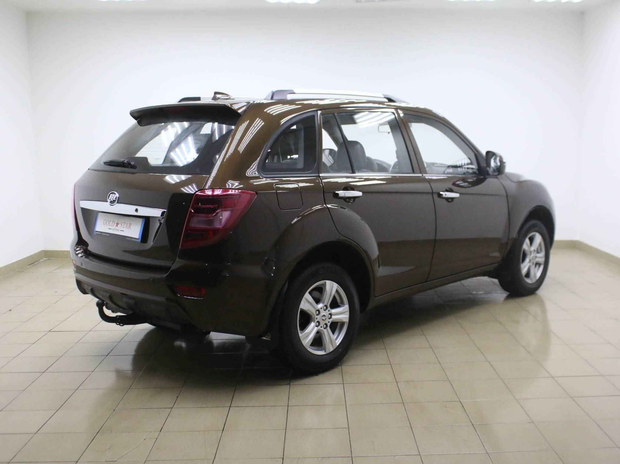 Lifan X60, I Рестайлинг