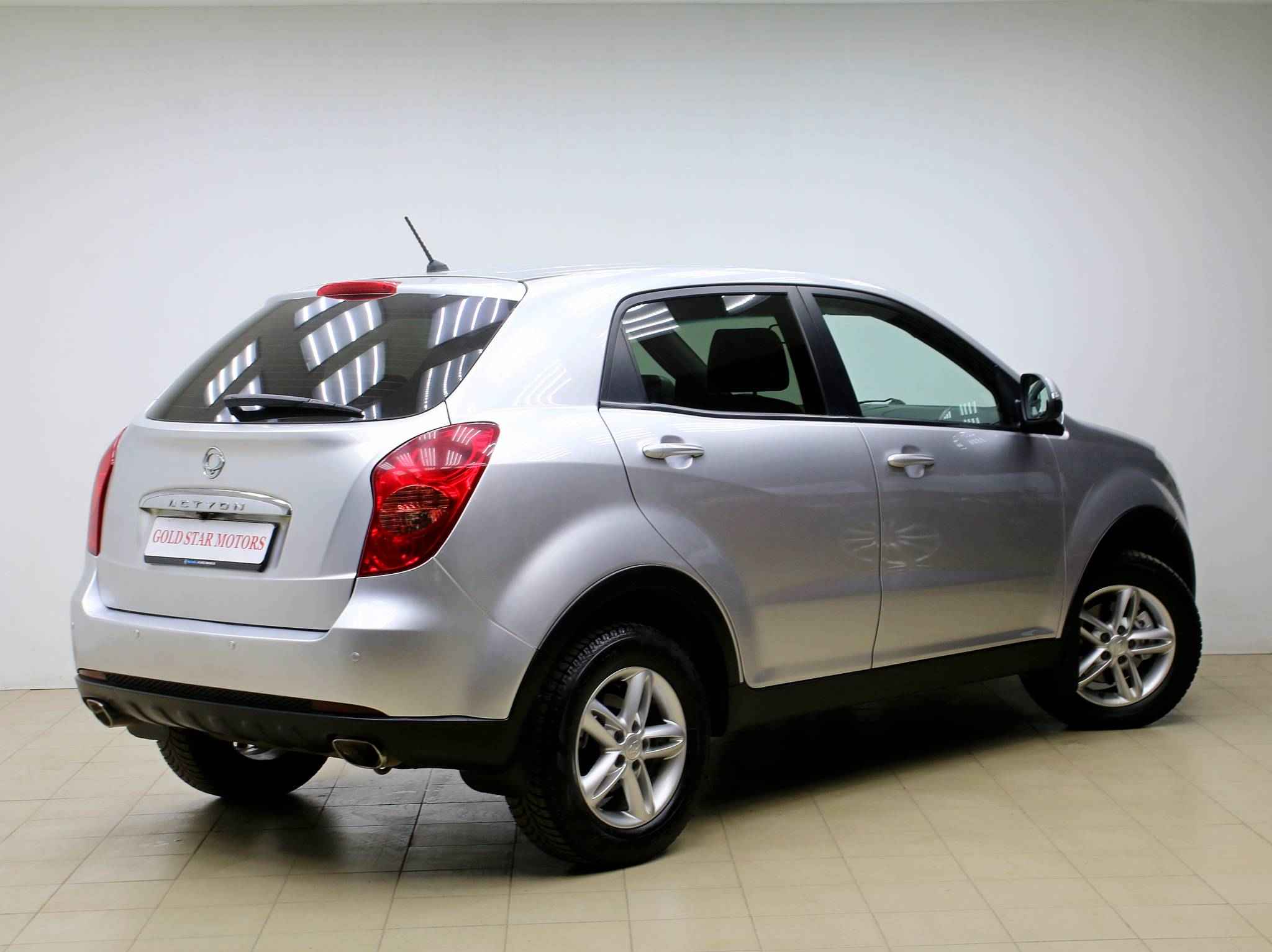 SsangYong Actyon, II