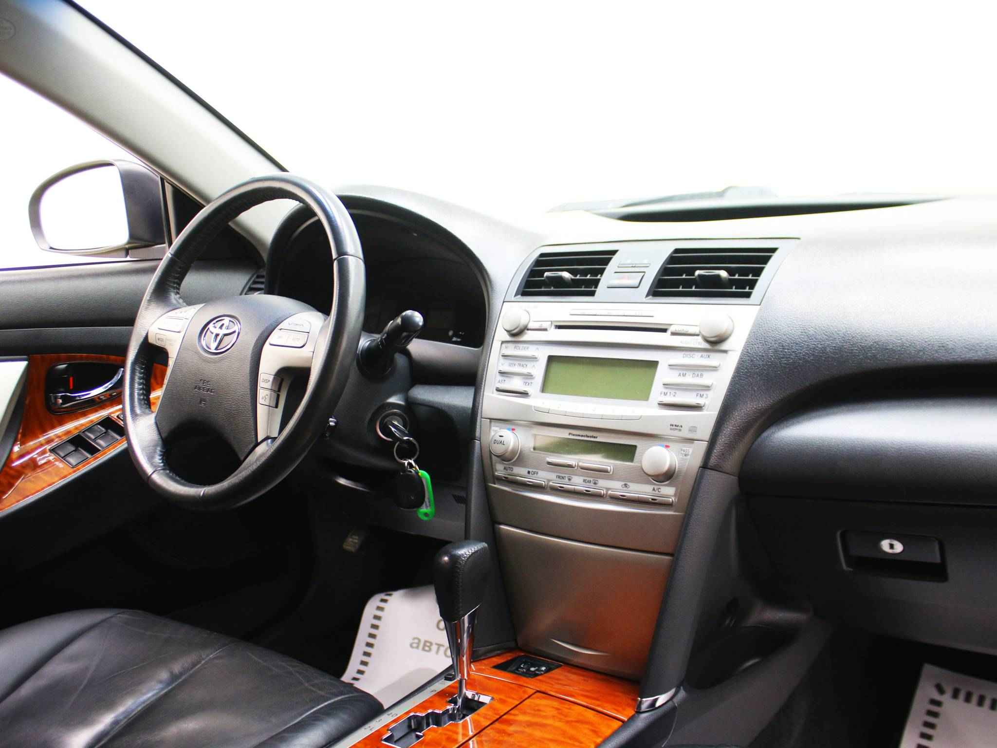 Toyota Camry, VI (XV40) Рестайлинг