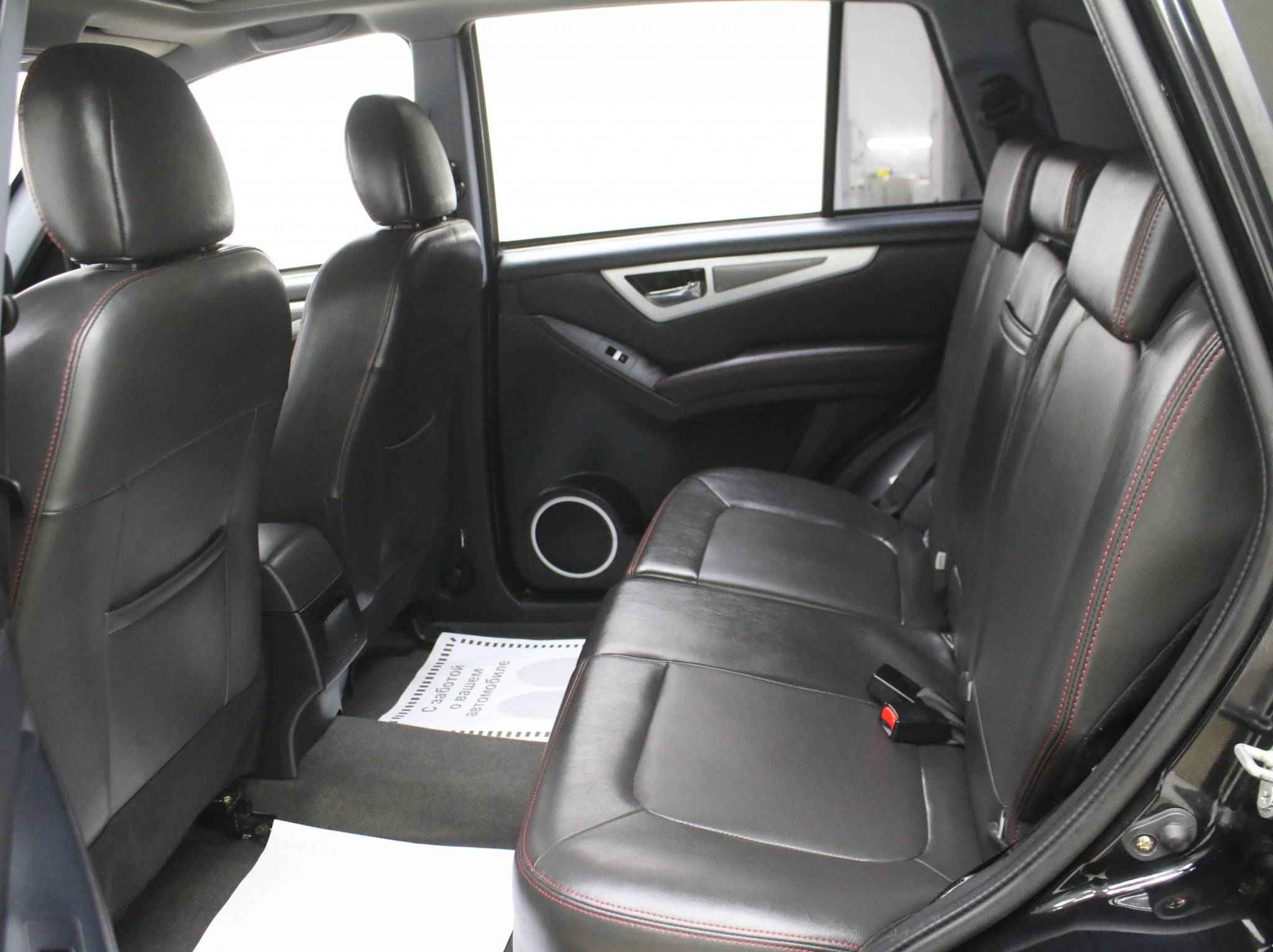 Lifan X60, I Рестайлинг 2