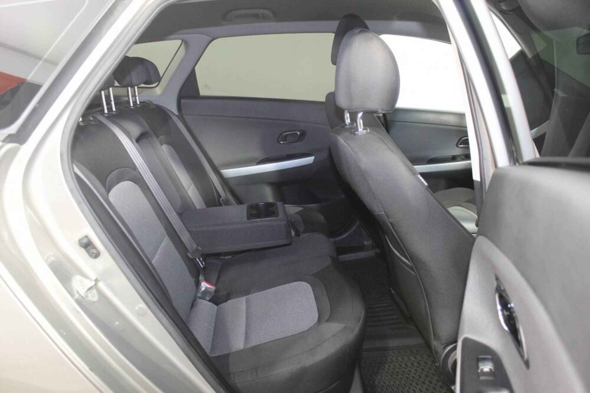 Kia Ceed, II Рестайлинг