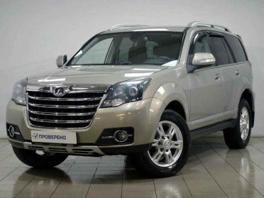 Great Wall Hover H3, I Рестайлинг