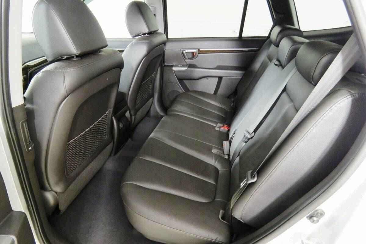 Hyundai Santa Fe, II Рестайлинг