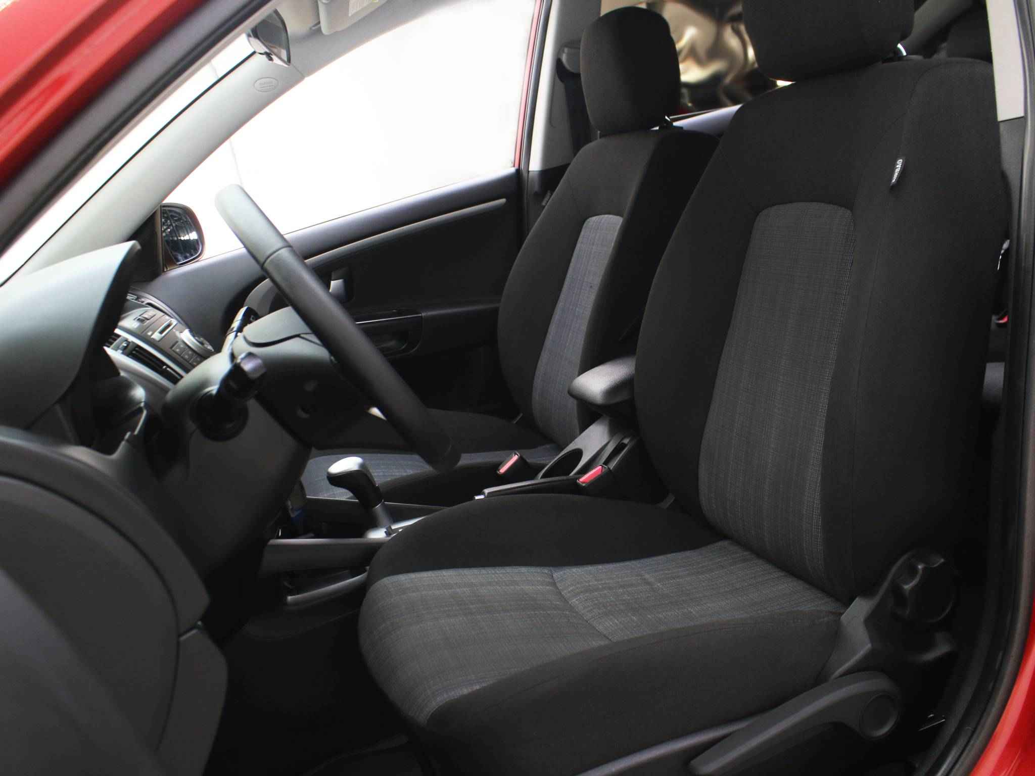 Kia Ceed, I Рестайлинг