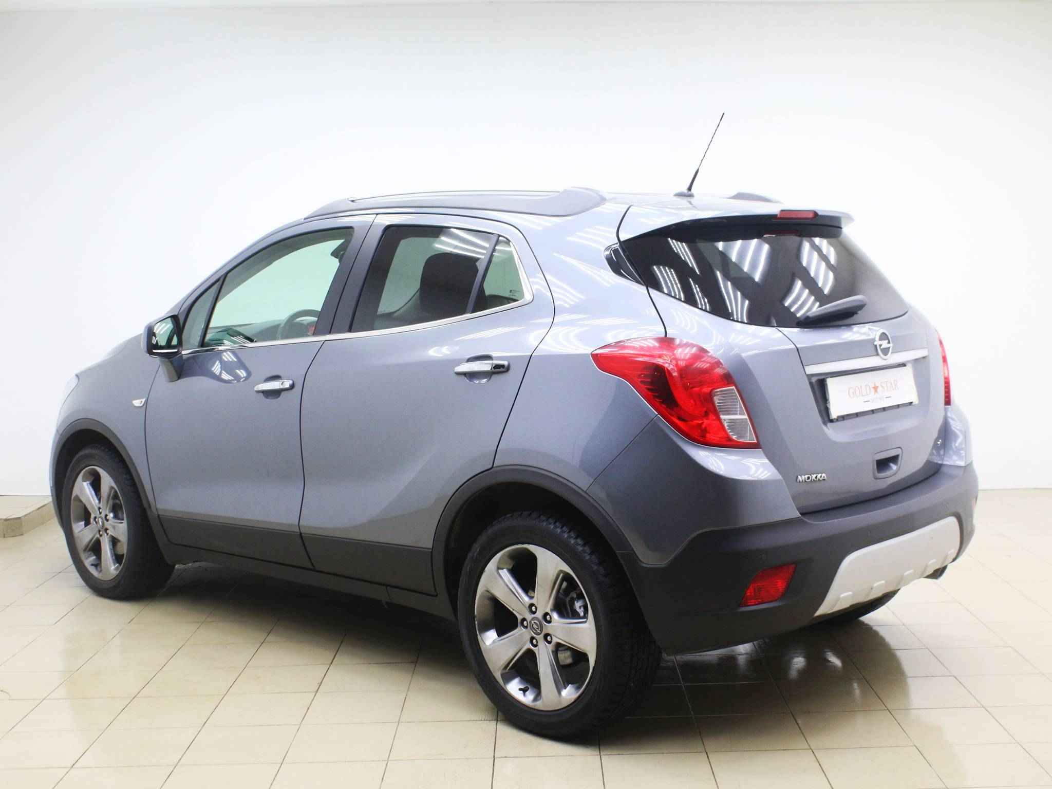 Opel Mokka, I