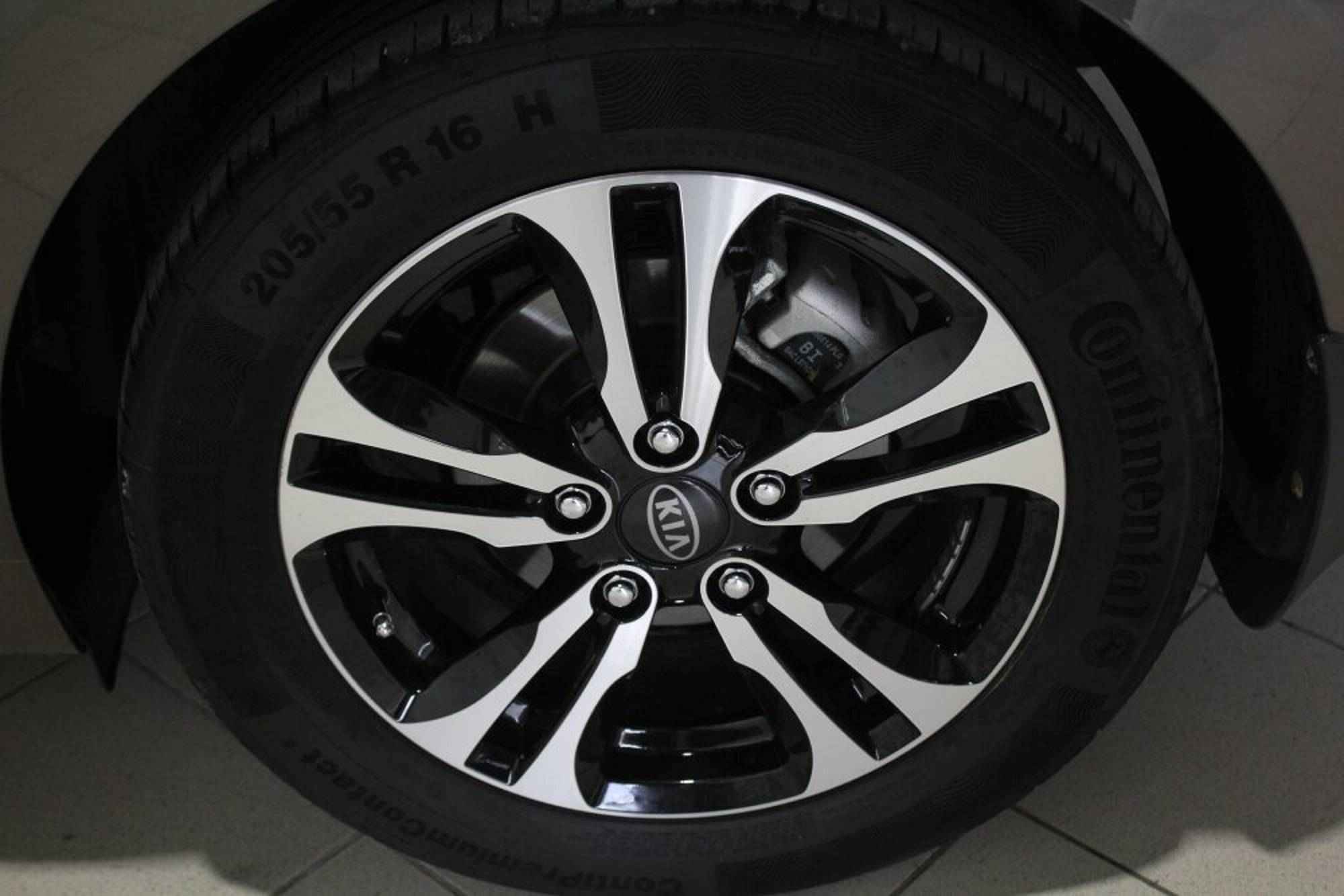 Kia Ceed, II Рестайлинг