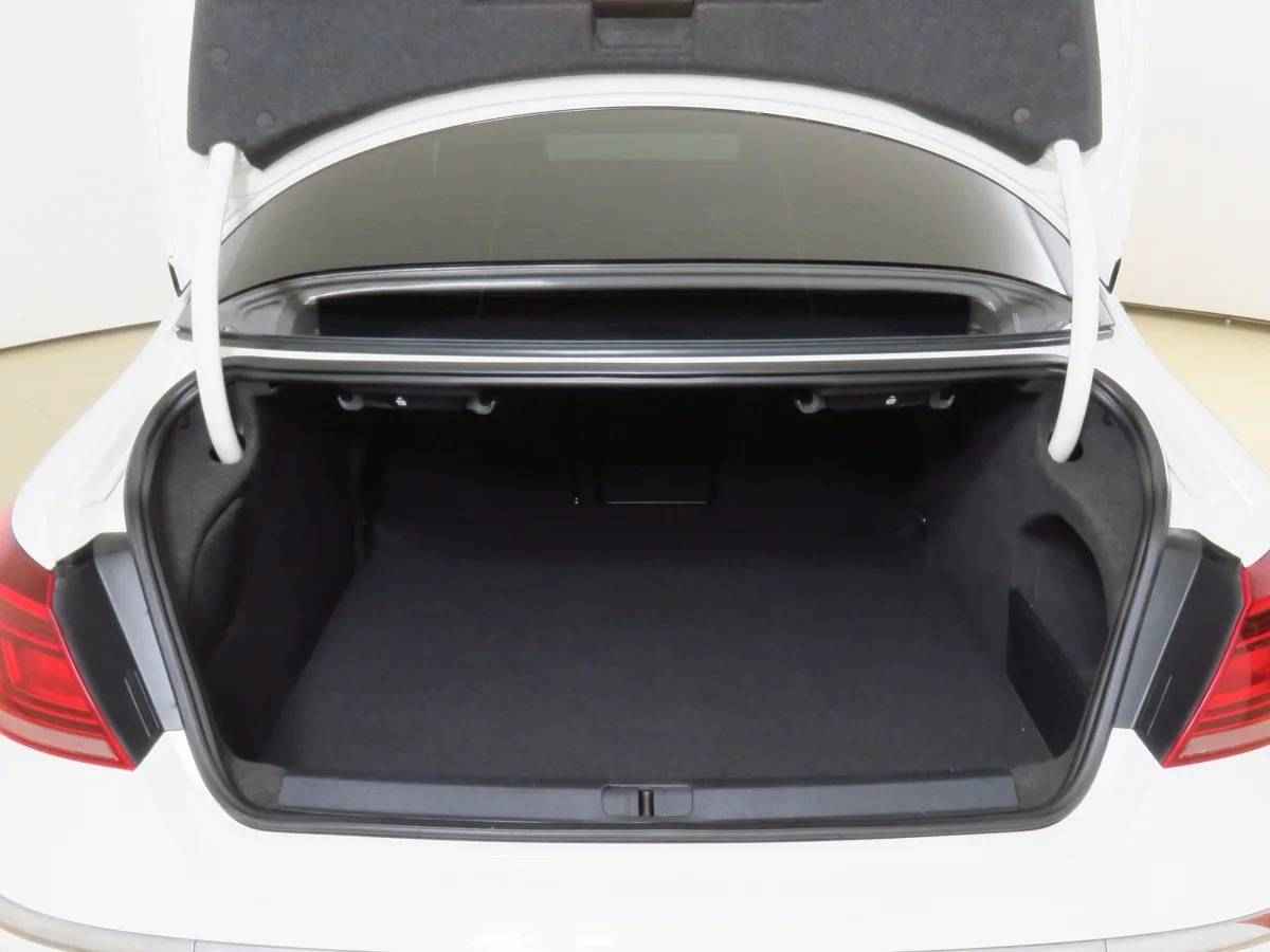 Volkswagen Passat CC, I Рестайлинг