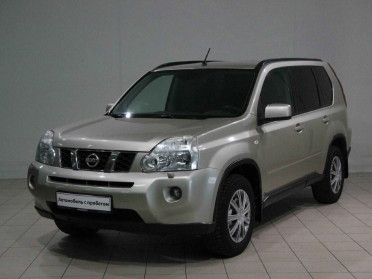 Nissan X-Trail, II