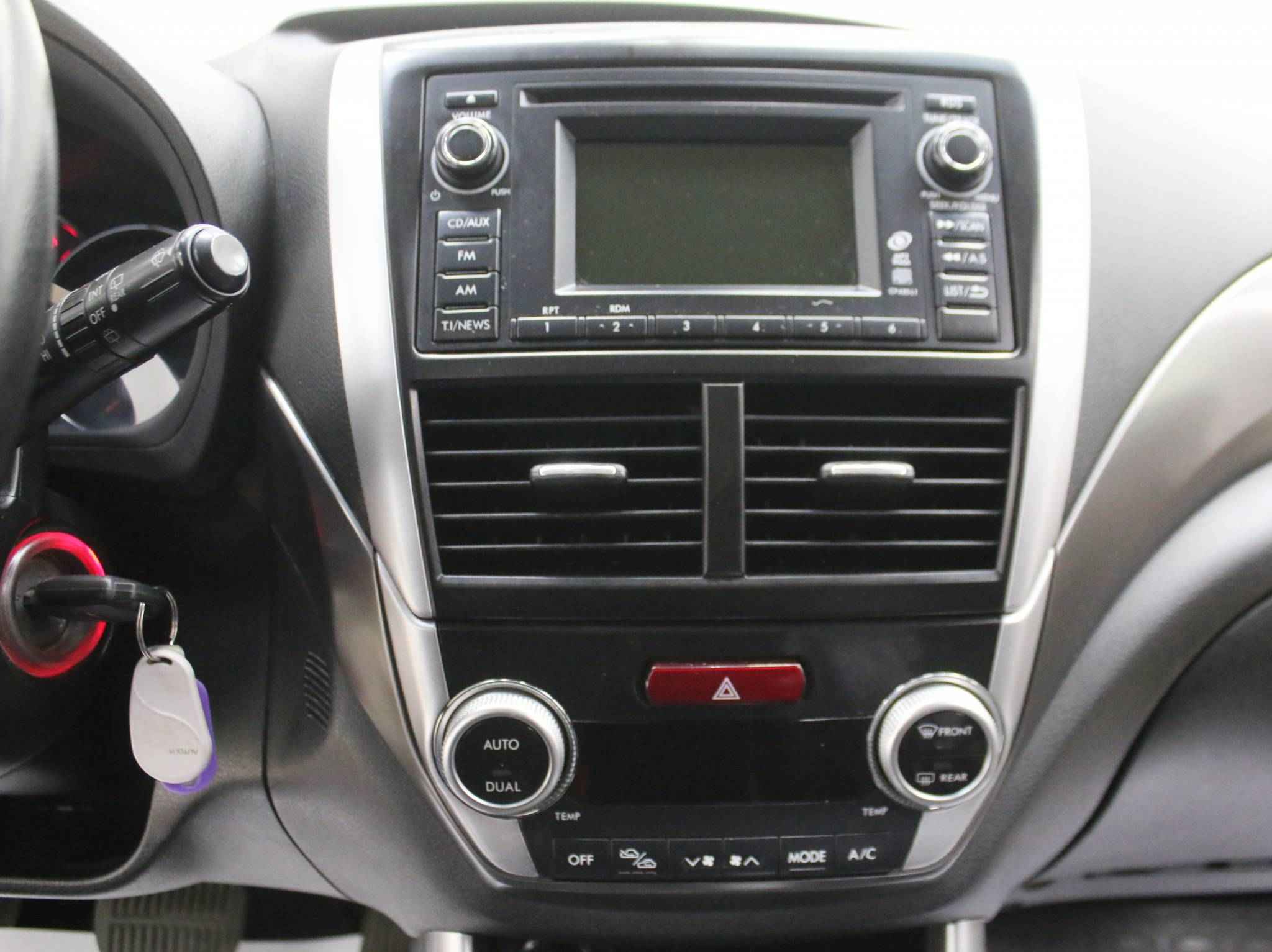 Subaru Forester, III Рестайлинг