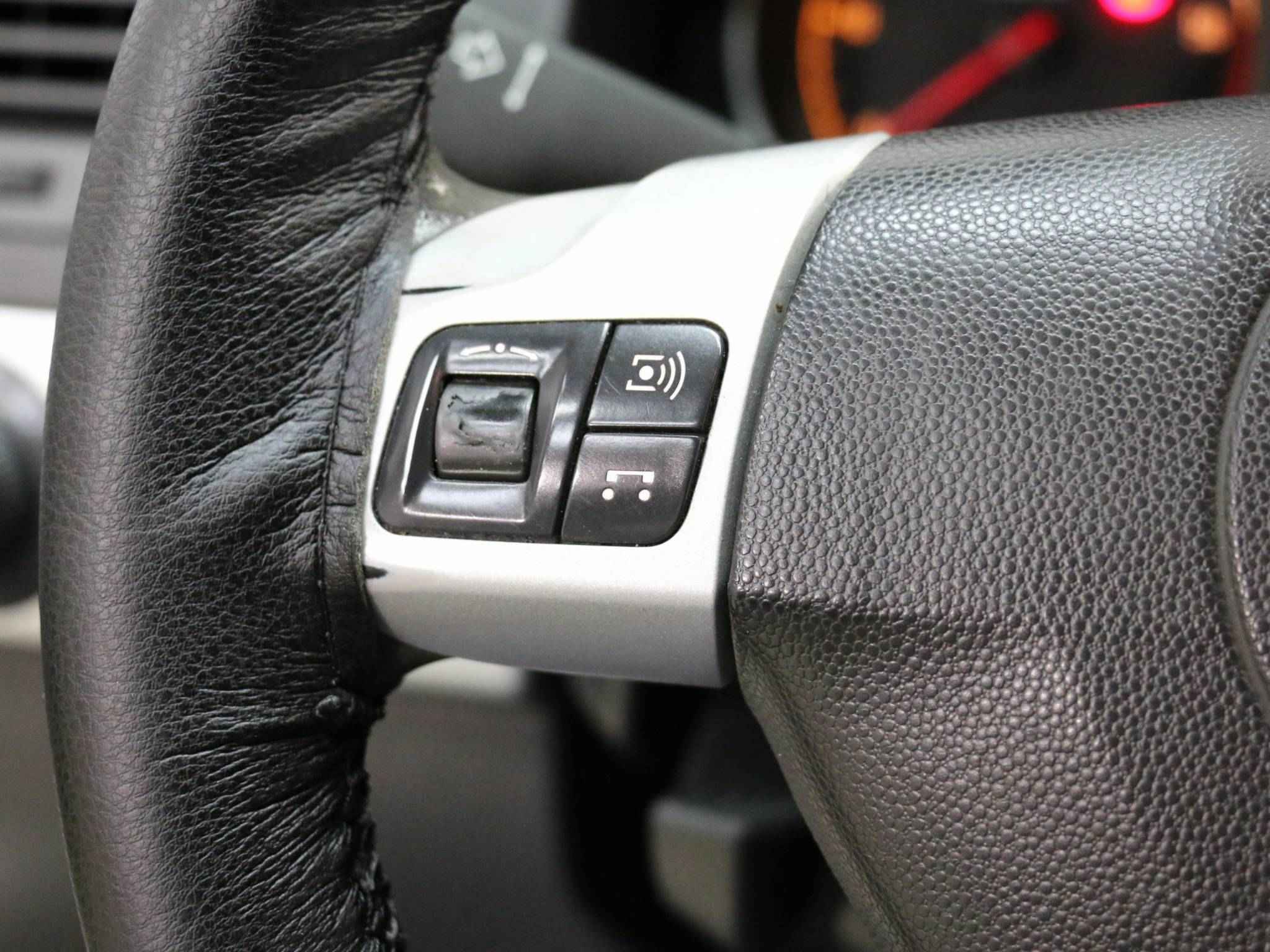 Opel Astra, H Рестайлинг