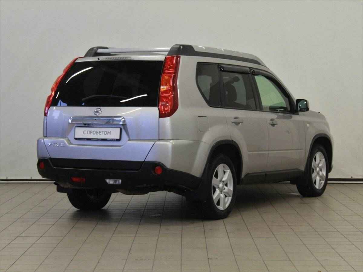 Nissan X-Trail, II