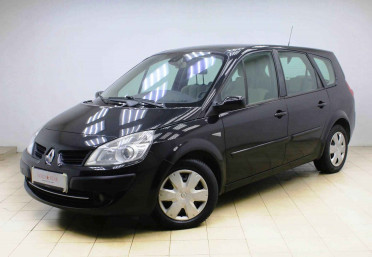 Renault Scenic, II Рестайлинг