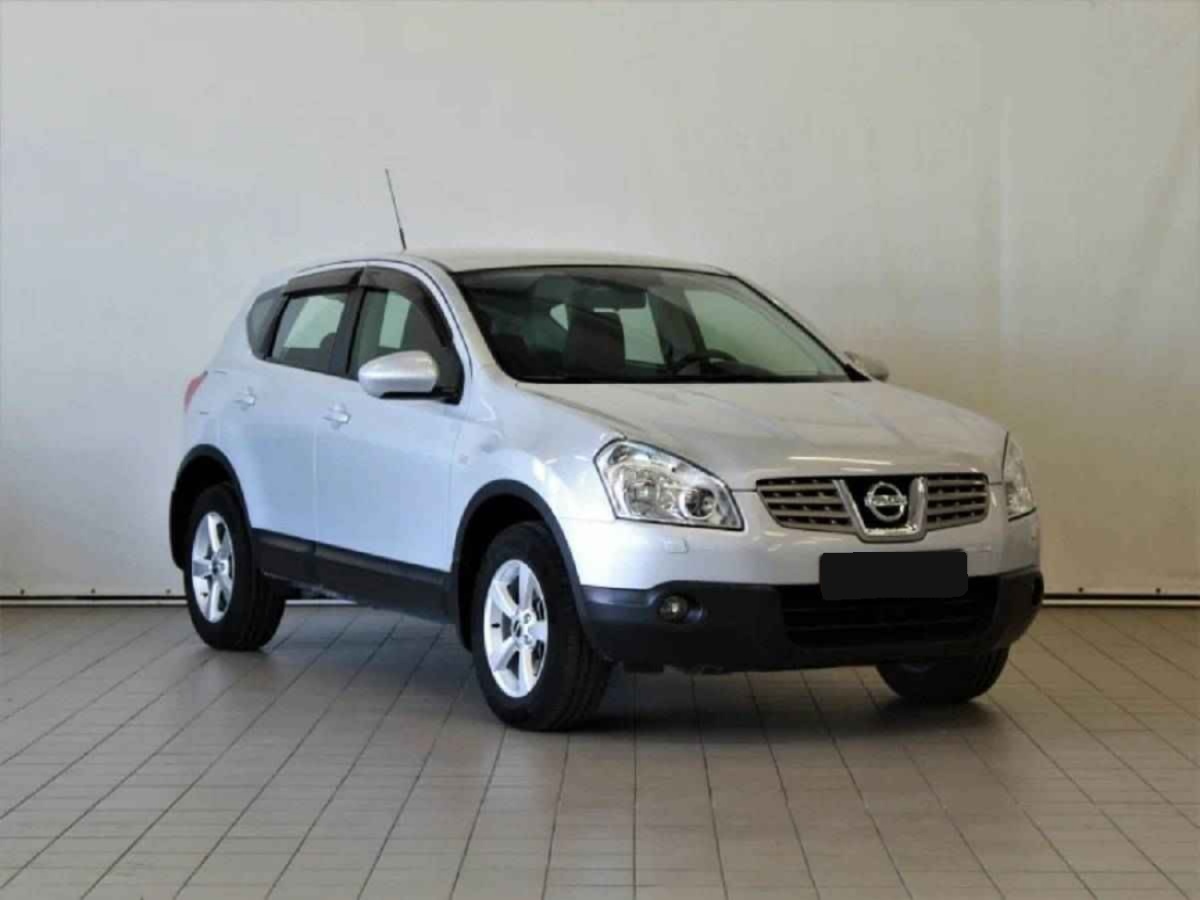 Nissan Qashqai, I