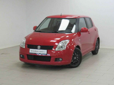Suzuki Swift, III