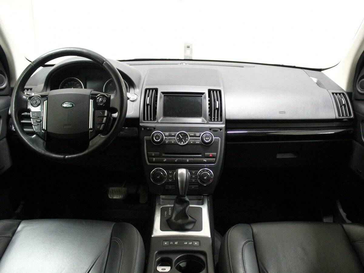 Land Rover Freelander, II Рестайлинг 2