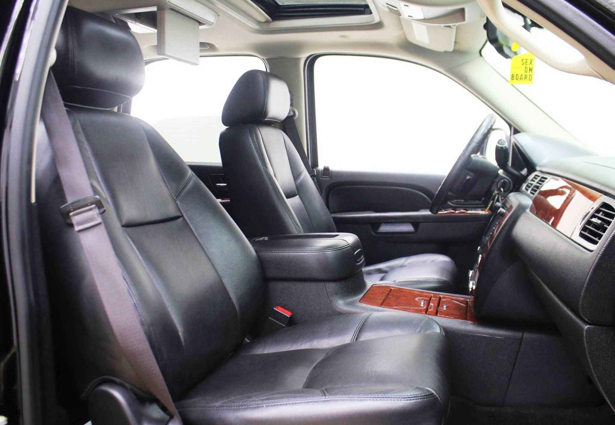 Chevrolet Tahoe, III