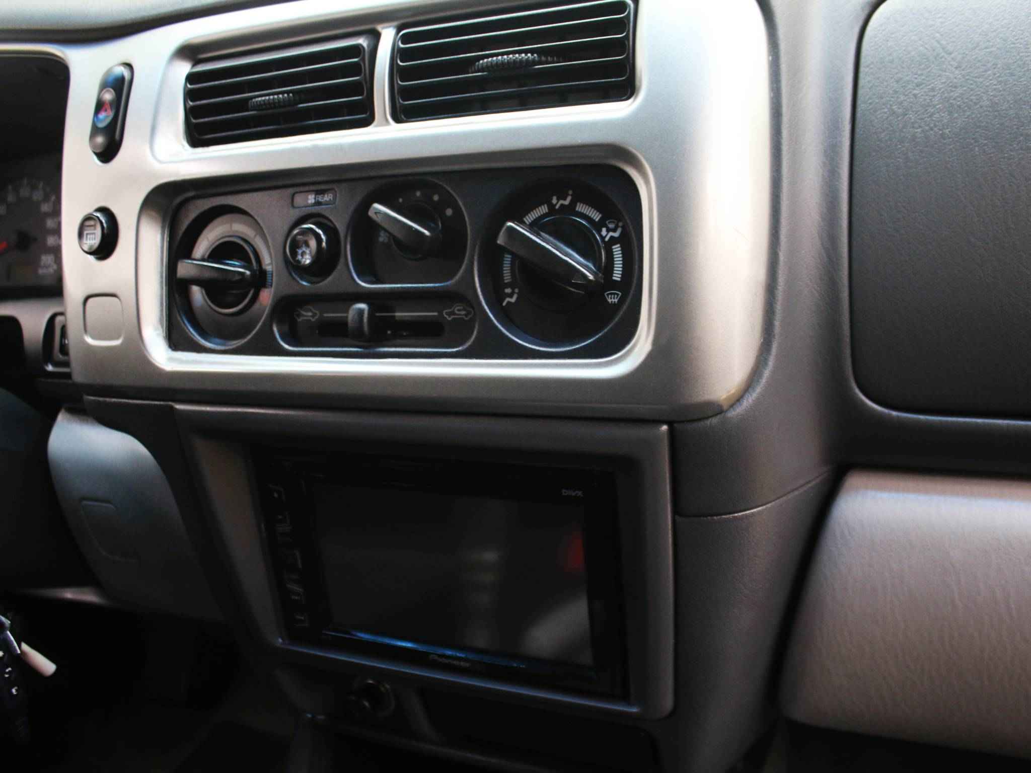 Mitsubishi Pajero Sport, I Рестайлинг