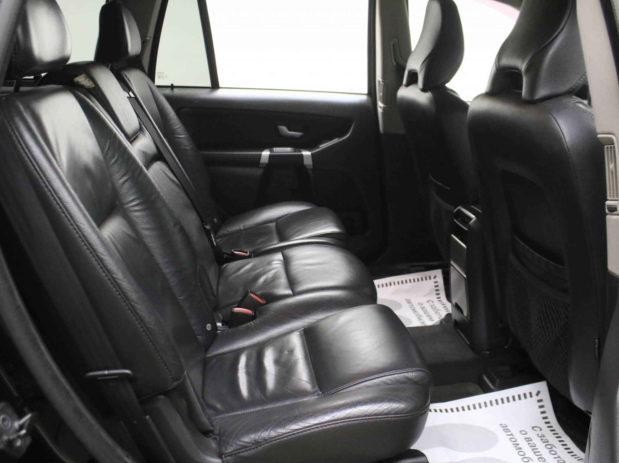 Volvo XC90, I Рестайлинг