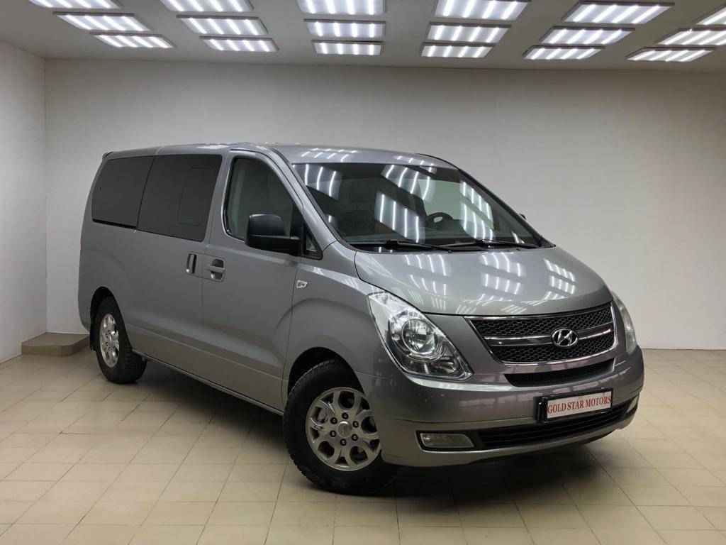 Hyundai Grand Starex, I