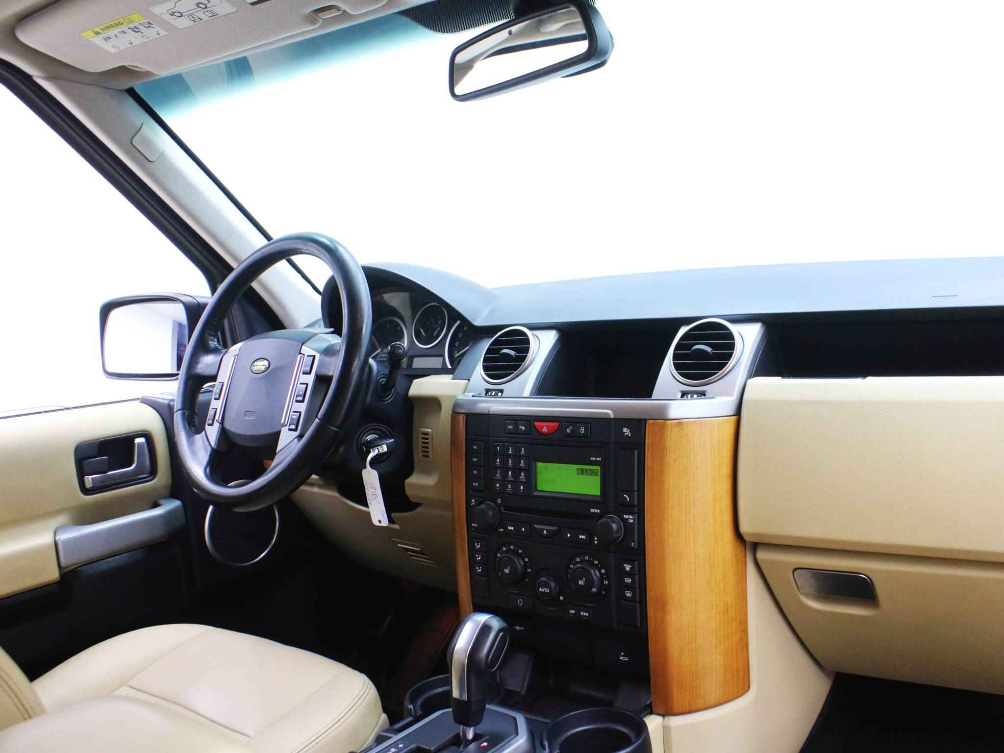 Land Rover Discovery, III