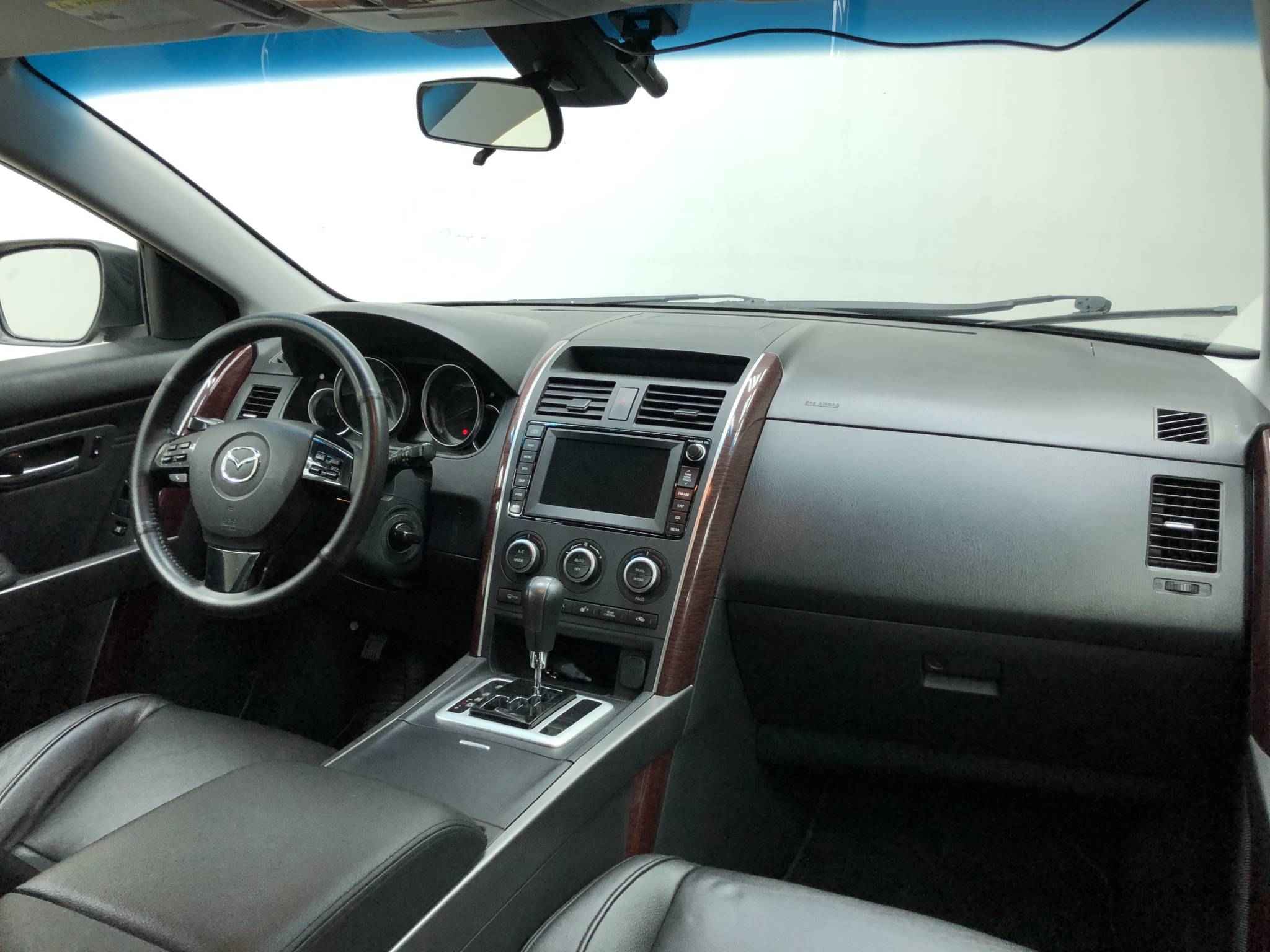 Mazda CX-9, I