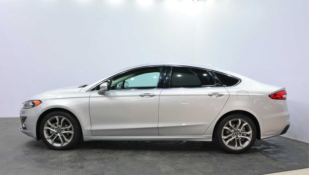 Ford Fusion (North America)
