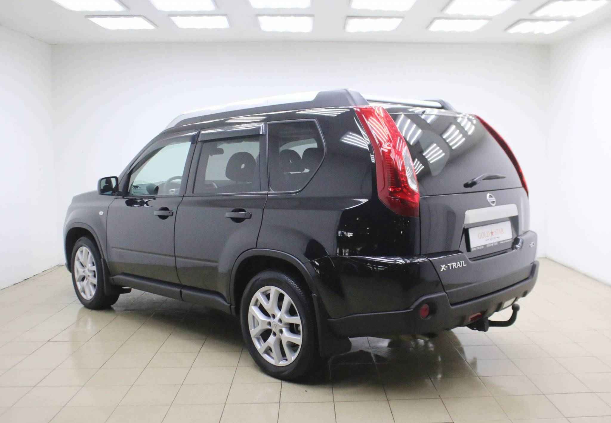 Nissan X-Trail, II Рестайлинг