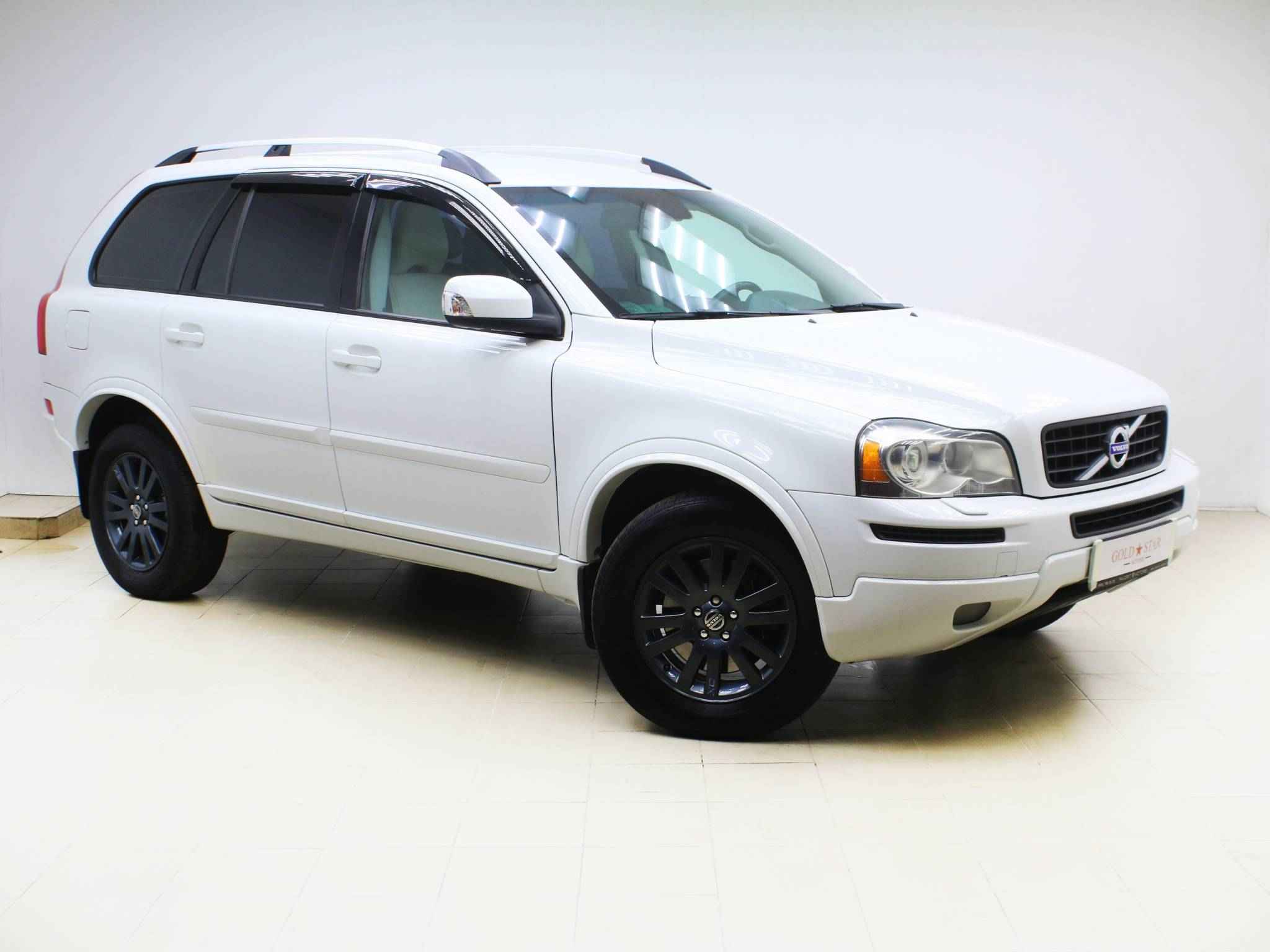 Volvo XC90, I Рестайлинг