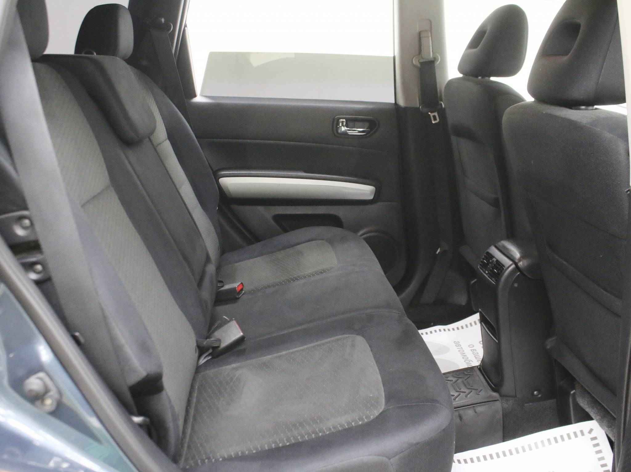 Nissan X-Trail, II Рестайлинг