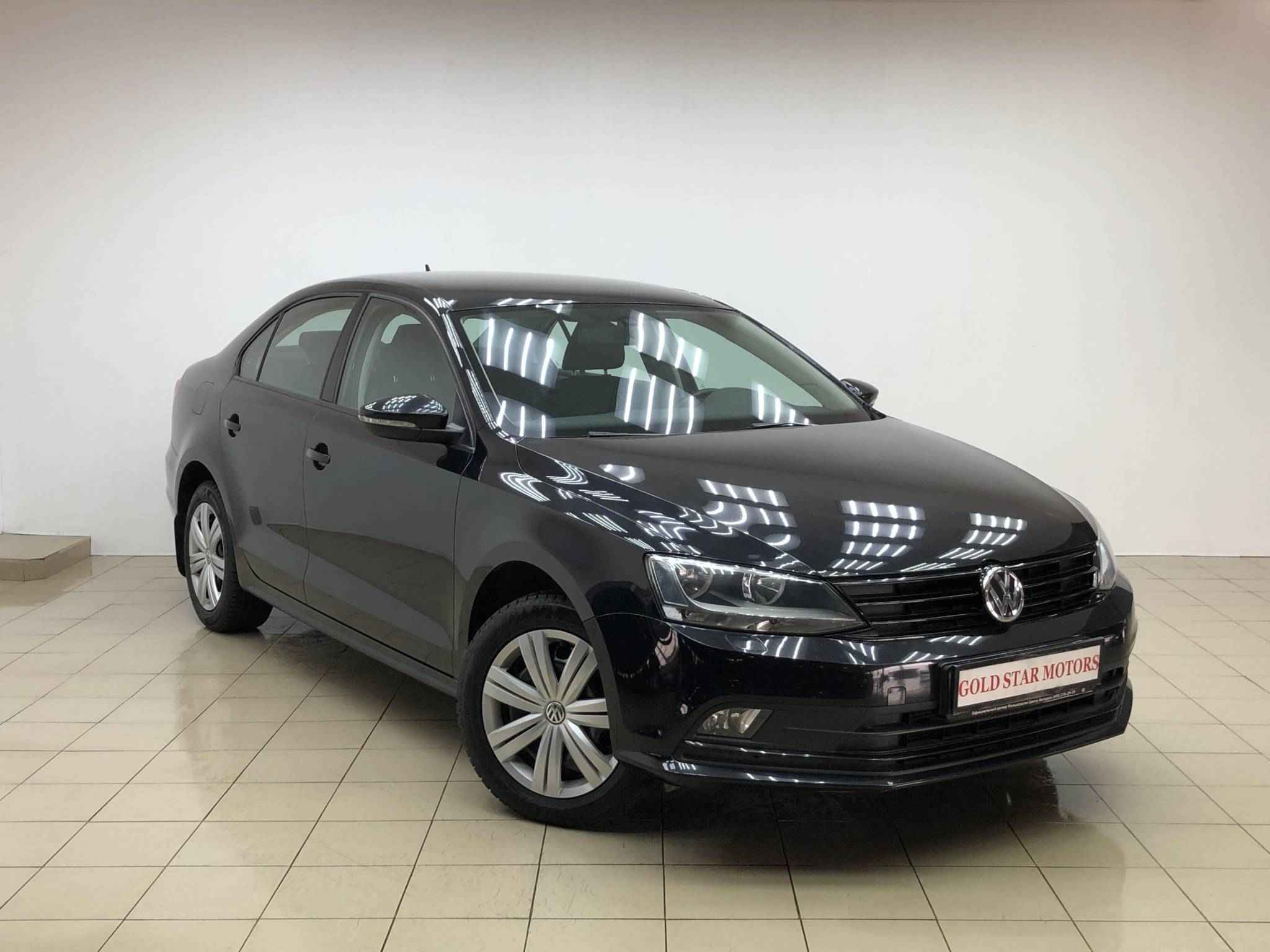 Volkswagen Jetta, VI Рестайлинг