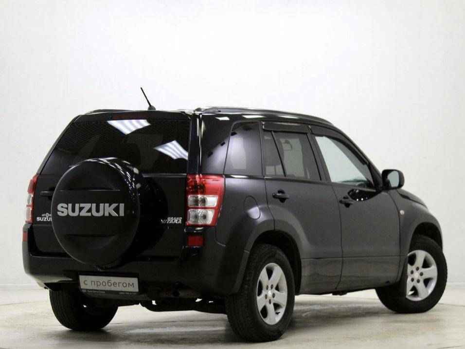Suzuki Grand Vitara, III