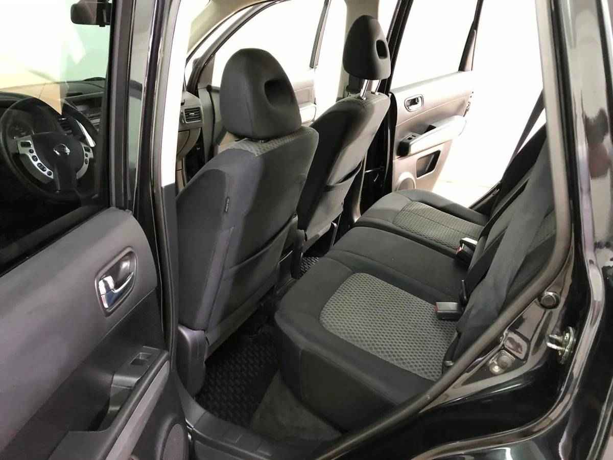 Nissan X-Trail, II