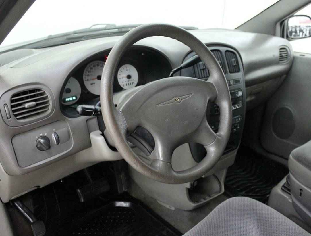 Chrysler Voyager, IV