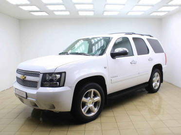 Chevrolet Tahoe, III